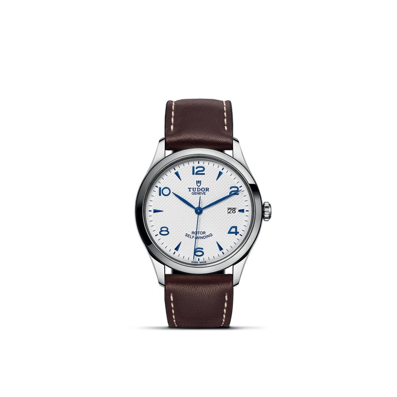 TUDOR 1926 Steel M91550-0010