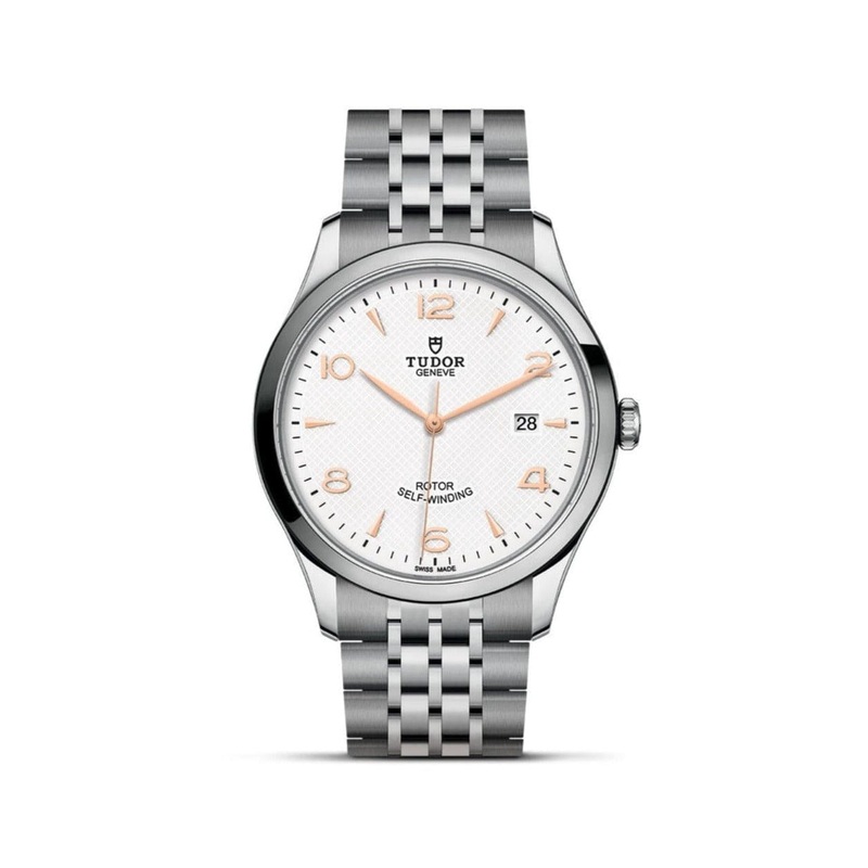 TUDOR 1926 Steel M91650-0011