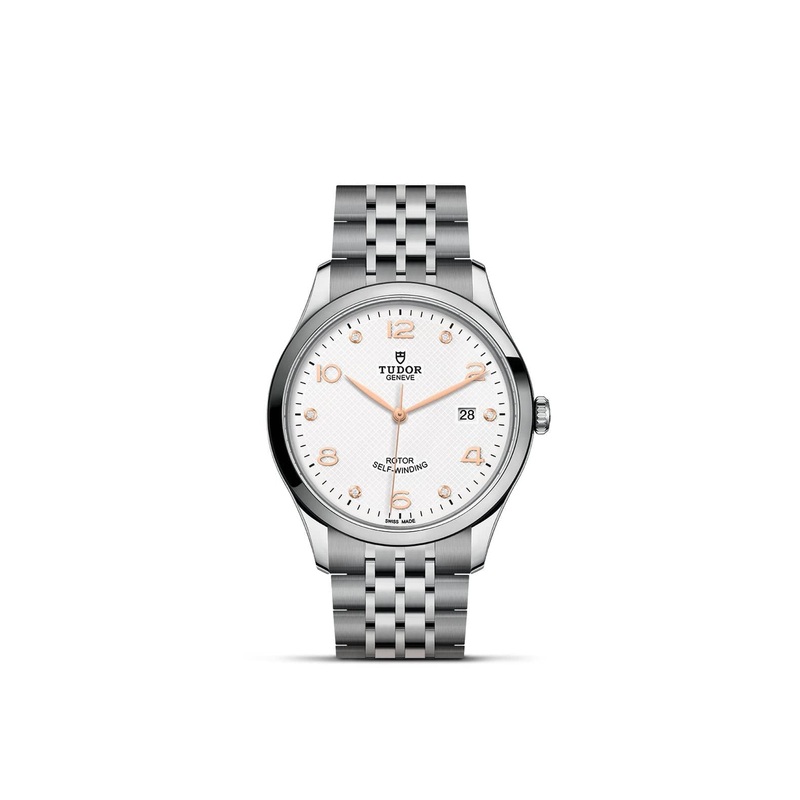 TUDOR 1926 Steel M91650-0013