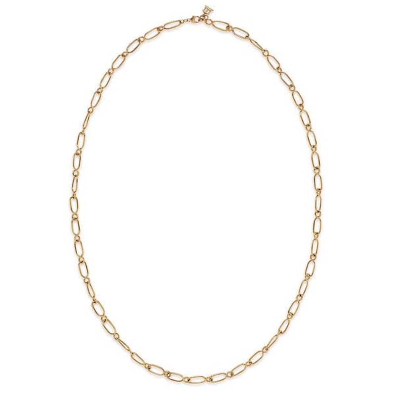 Temple St. Clair 18K Yellow Gold River Chain