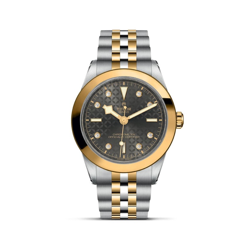 TUDOR Black Bay 39 S&G M79663-0003