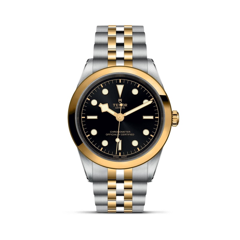 TUDOR Black Bay 41 S&G M79683-0001