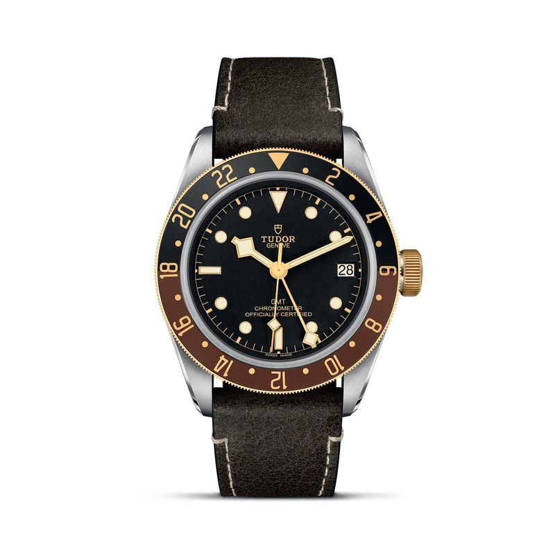 TUDOR Black Bay GMT S&G M79833MN-0003