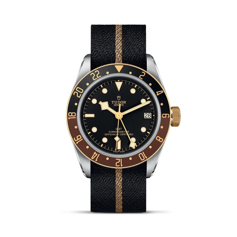 TUDOR Black Bay GMT S&G M79833MN-0004