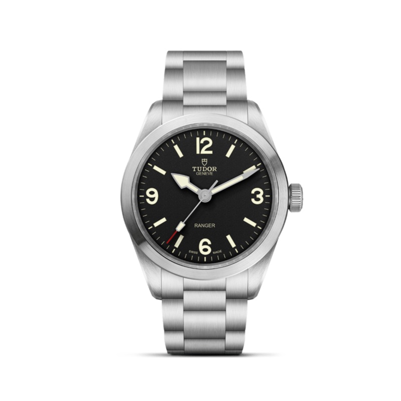 TUDOR Ranger 39 Steel M79950-0001