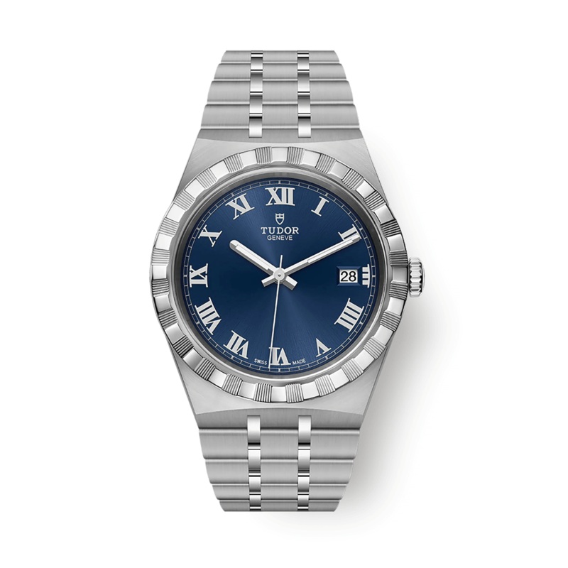 TUDOR Royal Blue Steel M28500-0005