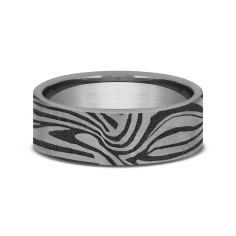 Tamascus Lava Lamp Pattern Band