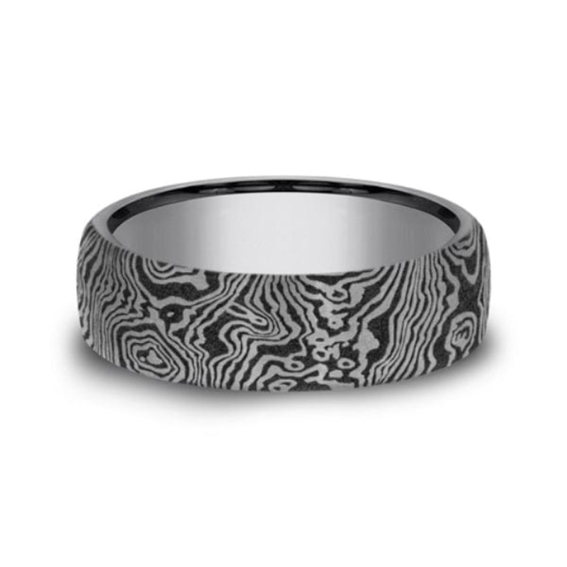 Tamascus Torsion Pattern Band