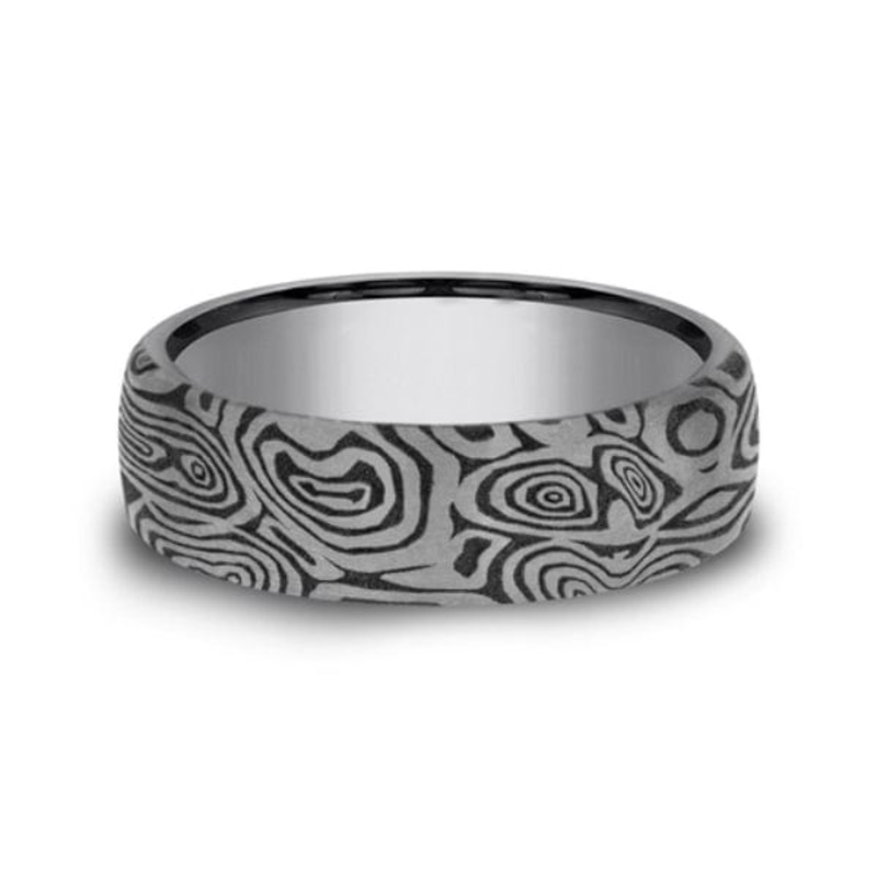 Tamascus Vortex Pattern Band