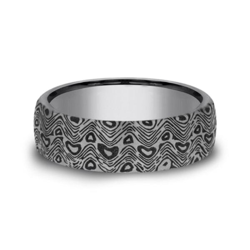 Tamascus Wave Pattern Band