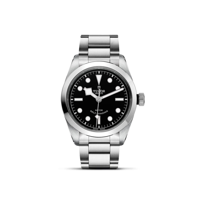 TUDOR Black Bay 36 Steel M79500-0007