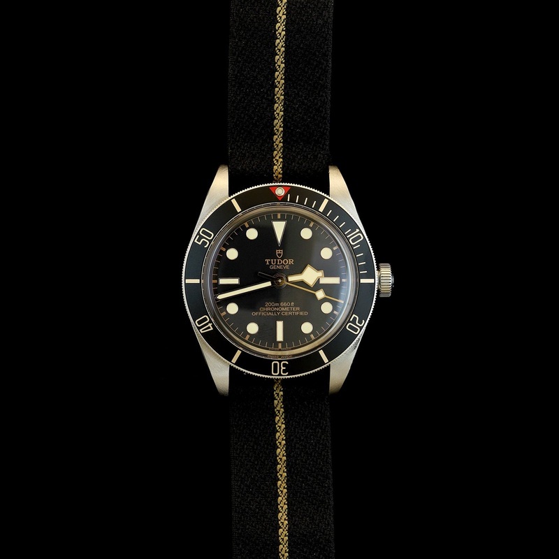 Stainless Steel Pre-Owned TUDOR  Blackbay 58 Watch