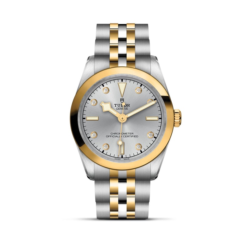 TUDOR Black Bay S&G 31 Steel & Gold M79603-0007