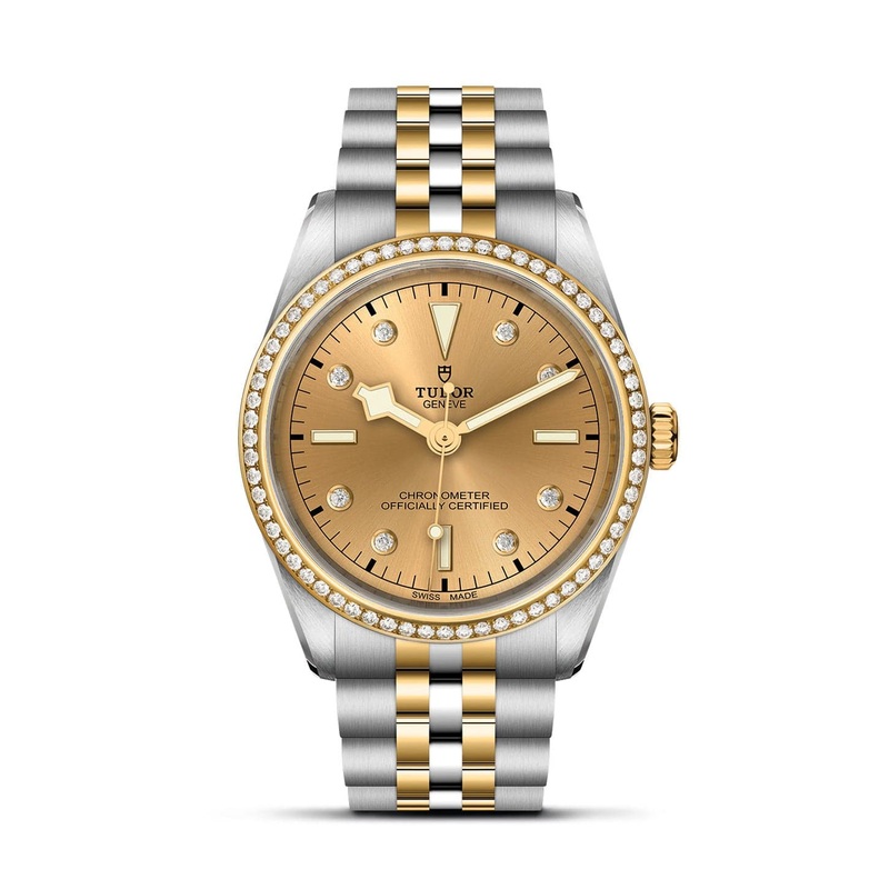 TUDOR Black Bay S&G 36 Steel & Gold M79653-0007