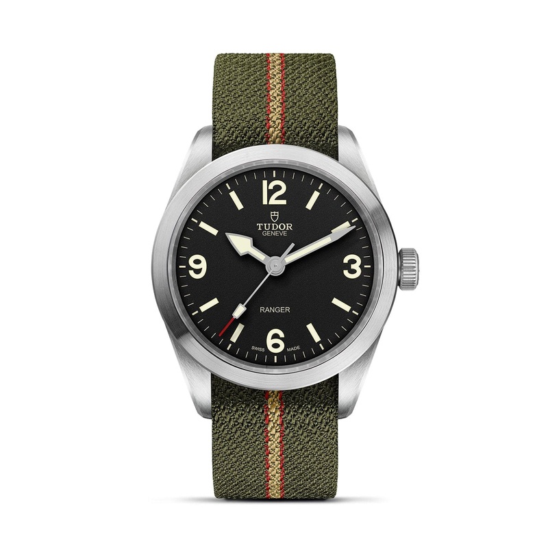 TUDOR Ranger 39 Steel M79950-0003