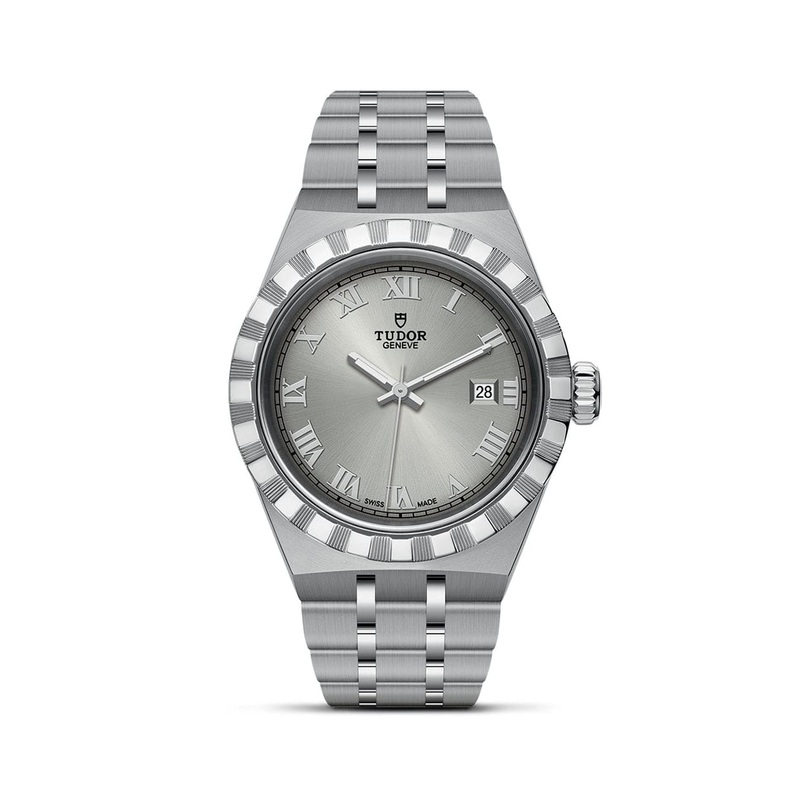 TUDOR Royal 28 Steel M28300-0001