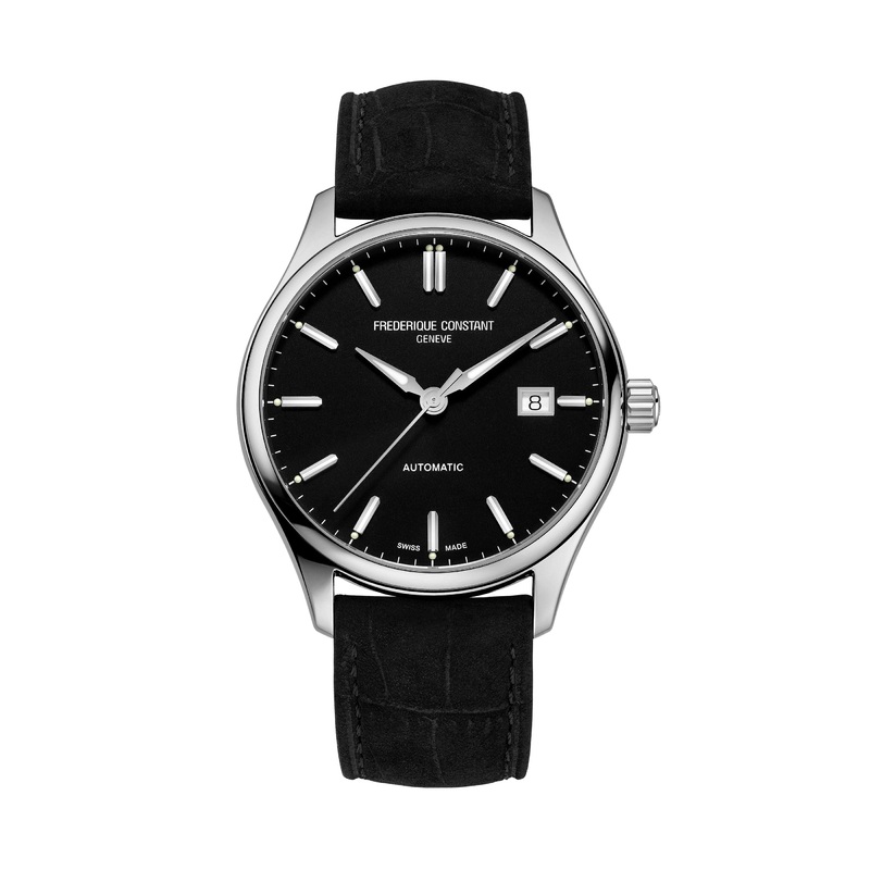 Frederique Constant Classics Automatic Stainless Steel FC-303NB5B6