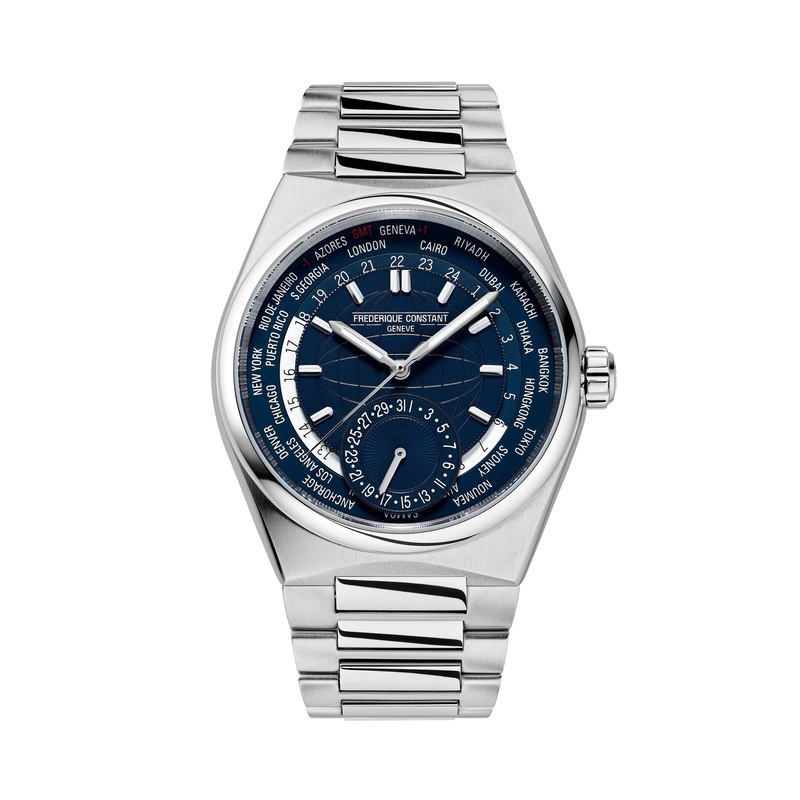 Frederique Constant Highlife Automatic Stainless Steel FC-718N4NH6B