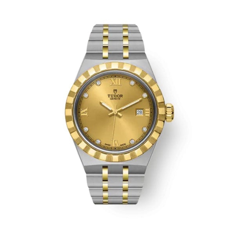 TUDOR Royal 28 Steel M28303-0006