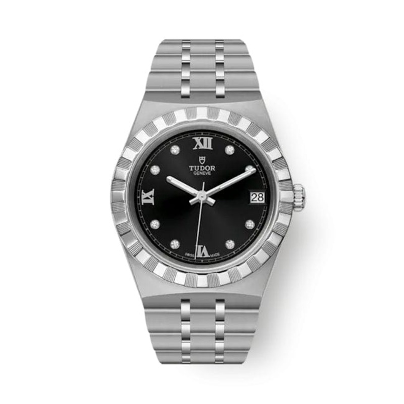 TUDOR Royal 34 Steel M28400-0004