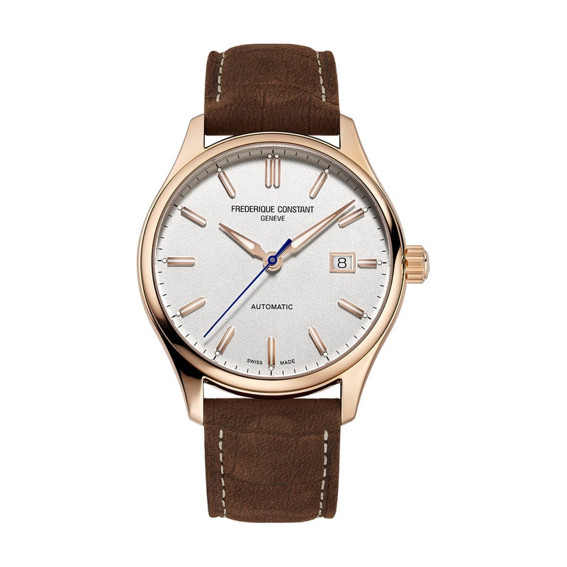 Frederique Constant Classics Automatic Rose Gold Plate FC-303NV5B4