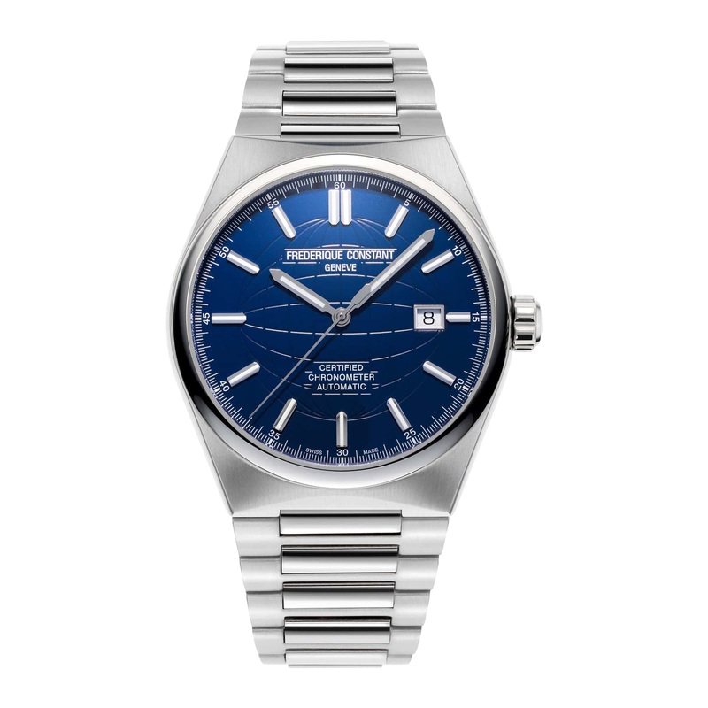 Frederique Constant Highlife Automatic Stainless Steel FC-303N4NH6B