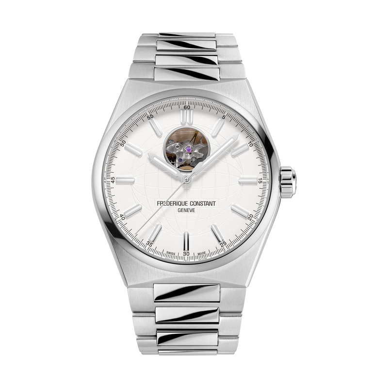 Frederique Constant Highlife Automatic Stainless Steel FC-310S4NH6B