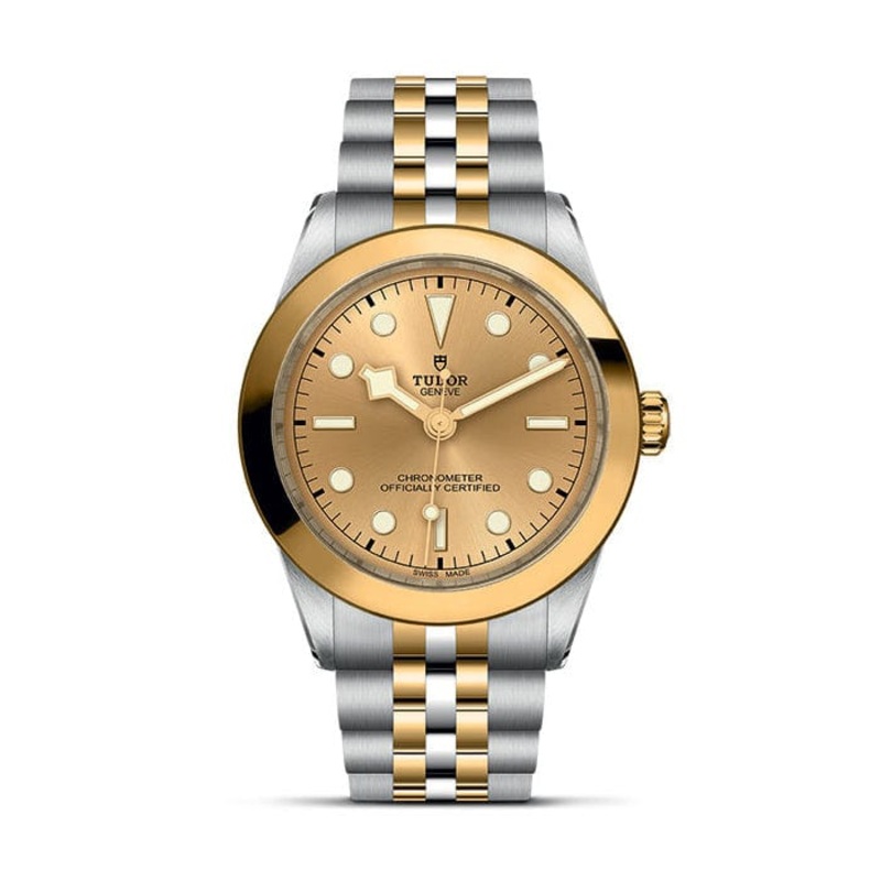 TUDOR Black Bay 39 S&G M79663-0005