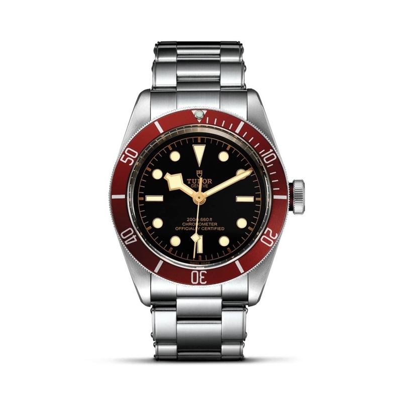 TUDOR Black Bay 41 Steel M79230R-0012