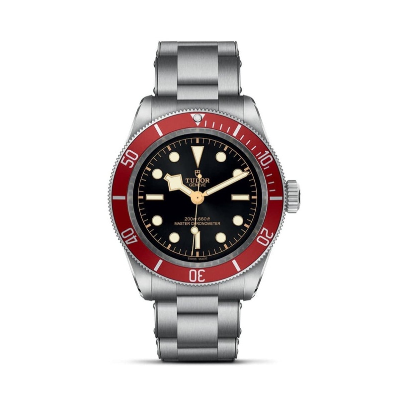 TUDOR Black Bay 41 Steel M7941A1A0RU-0001