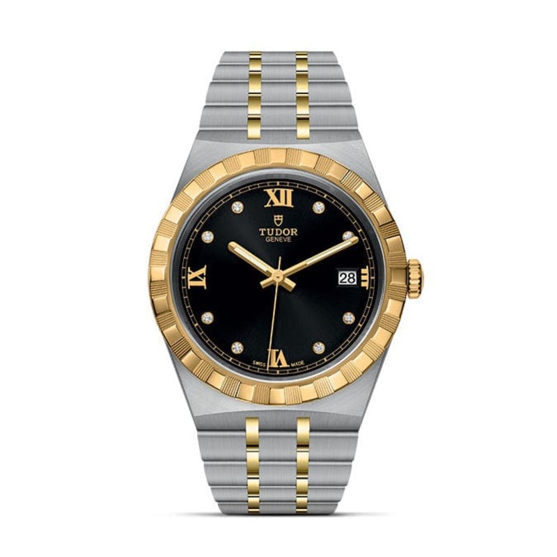 TUDOR Royal 38 Steel M28503-0004