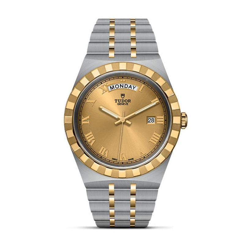 TUDOR Royal 41 Steel M28603-0004