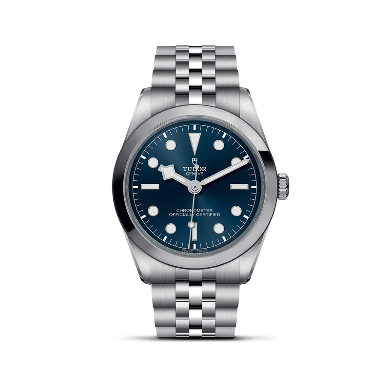TUDOR Black Bay 36 Steel M79640-0002