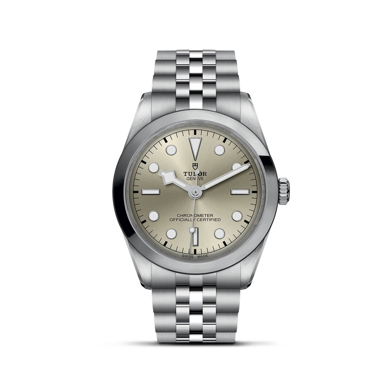 TUDOR Black Bay 36 Steel M79640-0003
