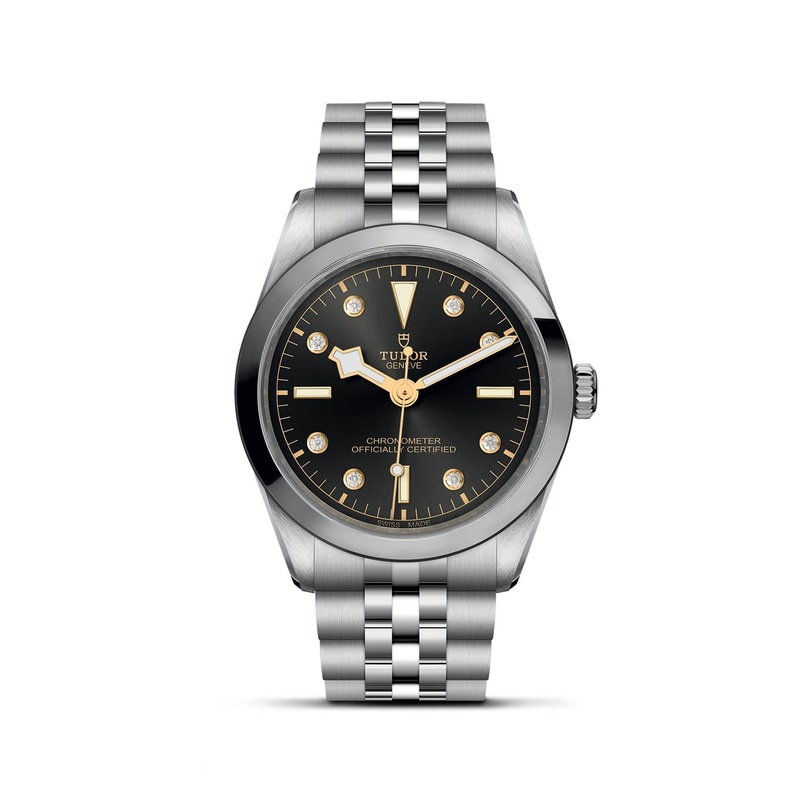 TUDOR Black Bay 36 Steel M79640-0004