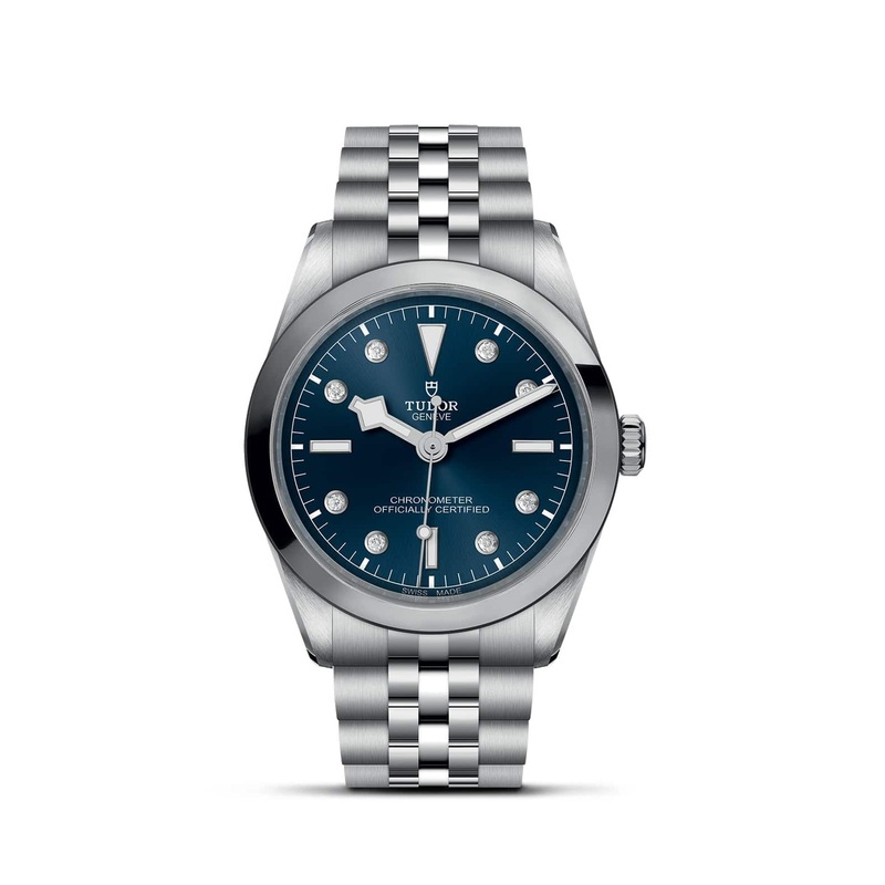 TUDOR Black Bay 36 Steel M79640-0005