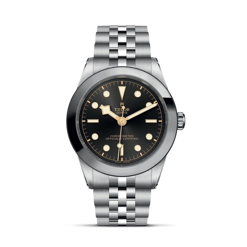 TUDOR Black Bay 39 Steel M79660-0001