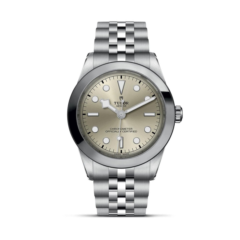 TUDOR Black Bay 39 Steel M79660-0003