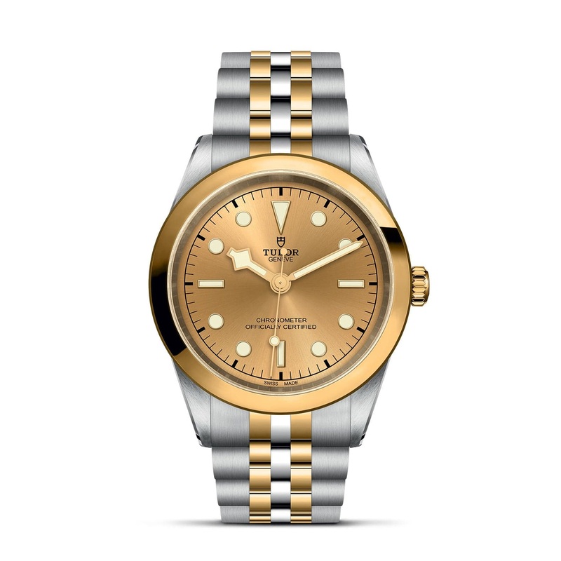 TUDOR Black Bay 41 S&G M79683-0005