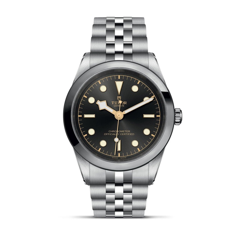 TUDOR Black Bay 41 Steel M79680-0001