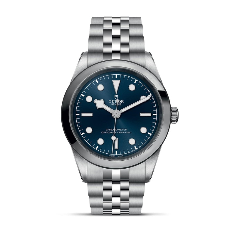 TUDOR Black Bay 41 Steel M79680-0002