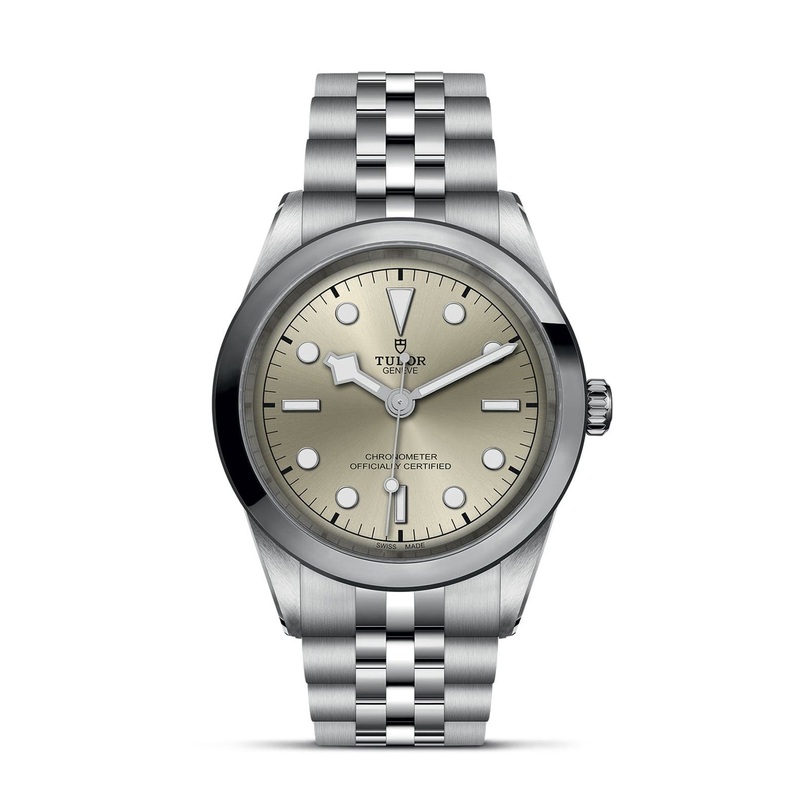 TUDOR Black Bay 41 Steel M79680-0003