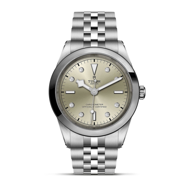 TUDOR Black Bay 41 Steel M79680-0006
