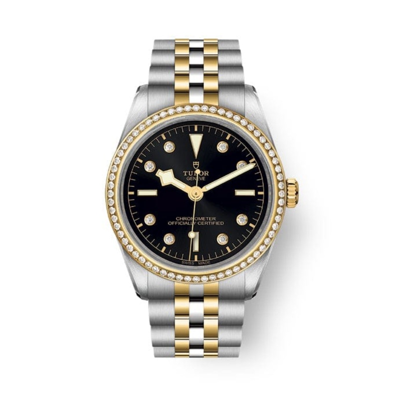 TUDOR Black Bay 36 S&G M79653-0005