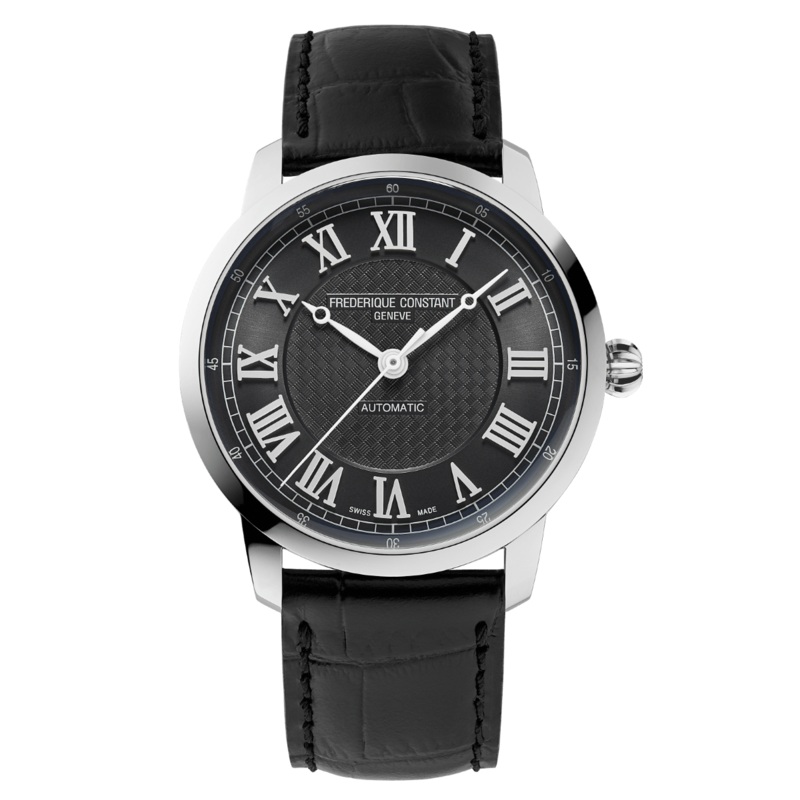 Frederique Constant Classics Premiere Automatic Stainless Steel FC-301DGR3B6