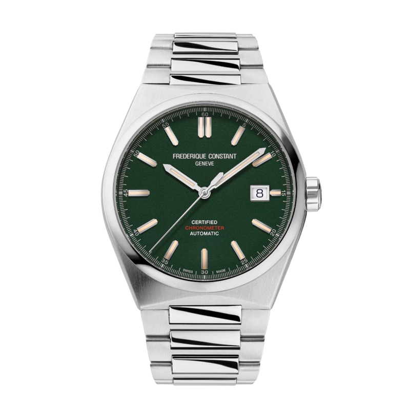 Frederique Constant Highlife Automatic COSC Stainless Steel FC-303GRS3NH6B