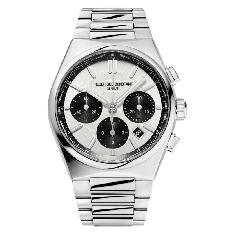 Frederique Constant Highlife Chronograph Automatic Stainless Steel FC-391SB4NH6B