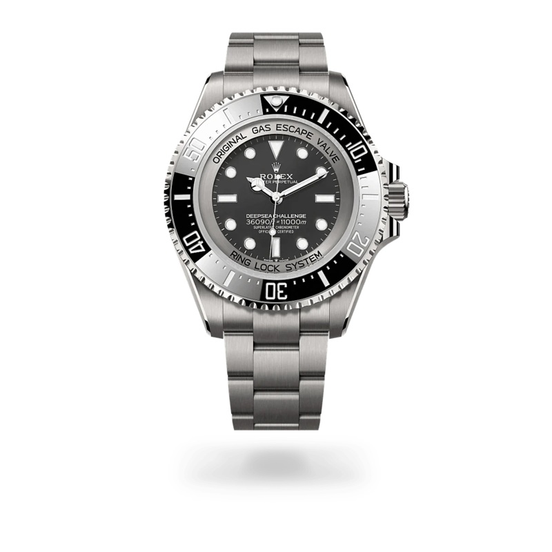 Deepsea Challenge